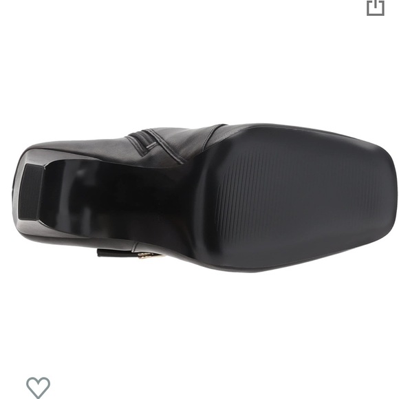 Quitit Black Leather Nine West - Picture 15 of 16